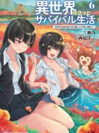 Выживание на необитаемом острове в другом мире