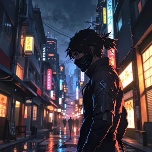 Путь Тёмного Клинка