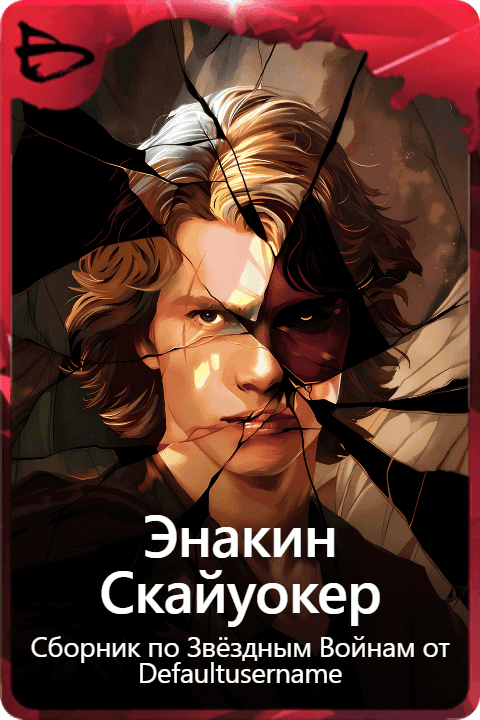 Энакин Скайуокер