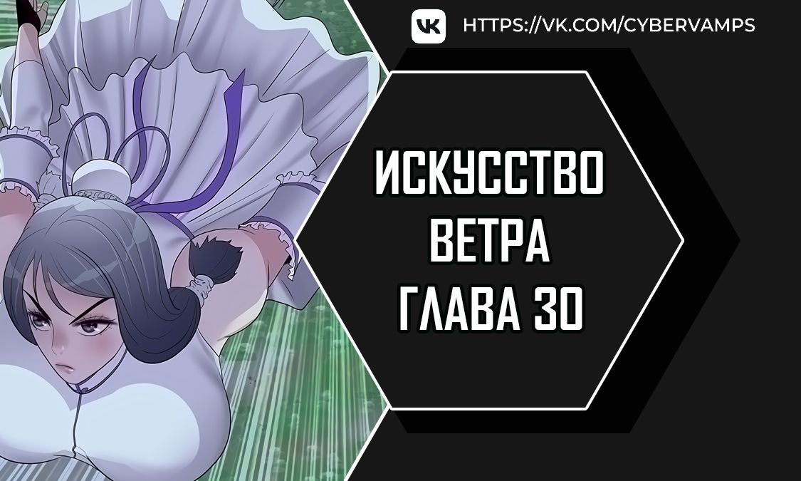 Искусство Ветра. Глава 30. Слайд 1