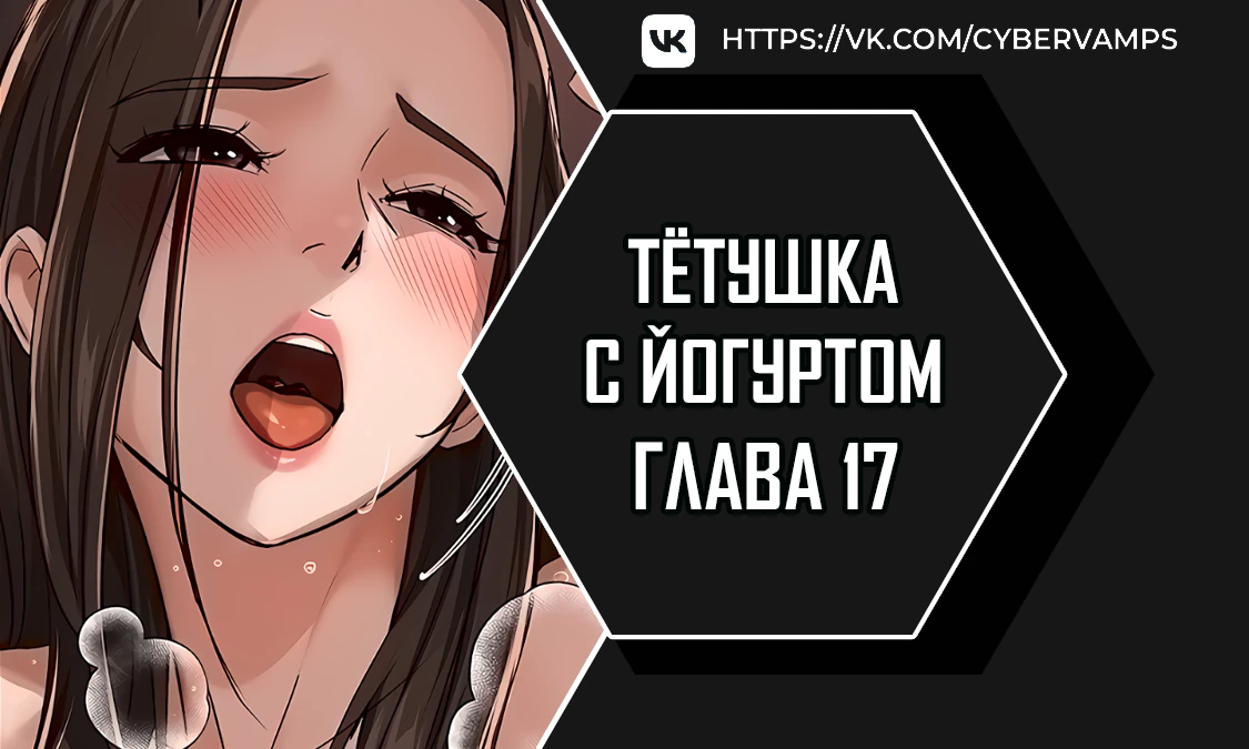 Тетушка с йогуртом. Глава 17. Слайд 1